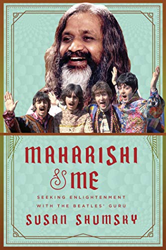 Book Cover Maharishi & Me: Seeking Enlightenment with the Beatles' Guru