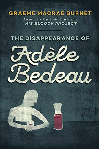 Book Cover The Disappearance of AdÃ¨le Bedeau: An Inspector Gorski Investigation
