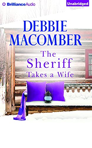Book Cover The Sheriff Takes a Wife