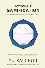 Book Cover Actionable Gamification - Beyond Points, Badges, and Leaderboards