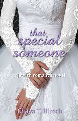 Book Cover That Special Someone (a Jewish Romance Novel)