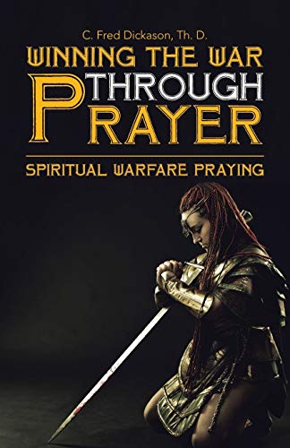 Book Cover Winning the War Through Prayer