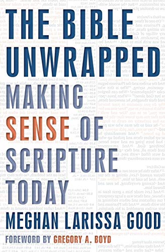 Book Cover Bible Unwrapped: Making Sense of Scripture Today