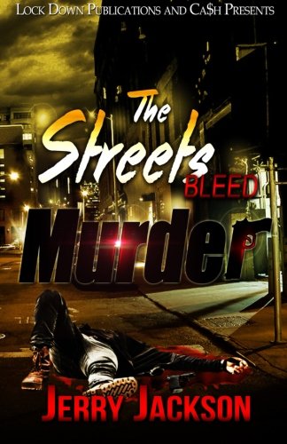 Book Cover The Streets Bleed Murder