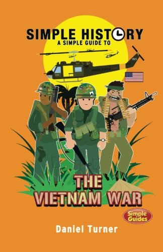 Book Cover Simple History: Vietnam War