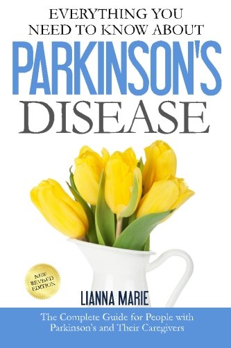 Book Cover Everything You Need To Know About Parkinson's Disease