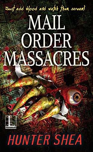 Book Cover Mail Order Massacres