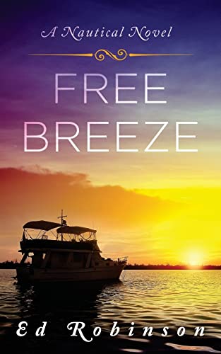 Book Cover Free Breeze (Trawler Trash)