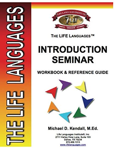 Book Cover LIFE Languages INTRODUCTION SEMINAR (LIFE Languages Study Series)