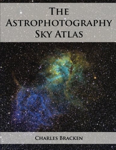 Book Cover The Astrophotography Sky Atlas