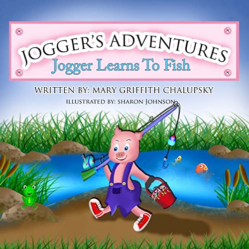 Book Cover Jogger's Adventures, 