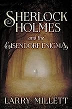 Book Cover Sherlock Holmes and the Eisendorf Enigma