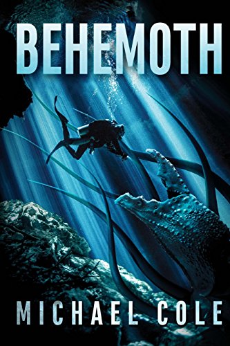 Book Cover Behemoth: A Deep Sea Thriller