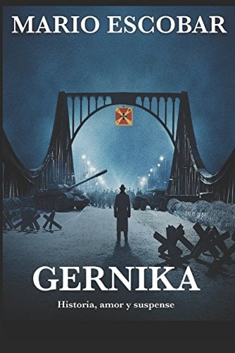 Book Cover Gernika: Una novela de suspense (Spanish Edition)