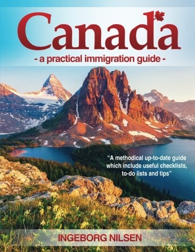 Book Cover Canada: - a practical immigration guide -
