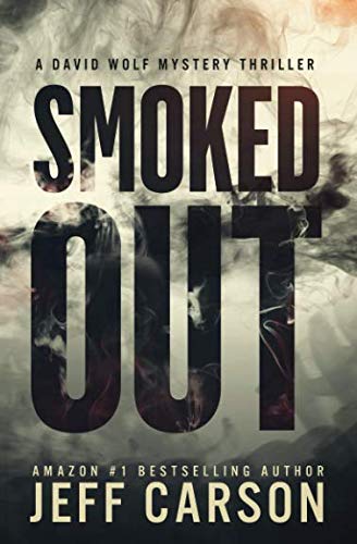 Book Cover Smoked Out (David Wolf)