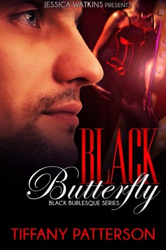 Book Cover Black Butterfly: the Black Burlesque Series