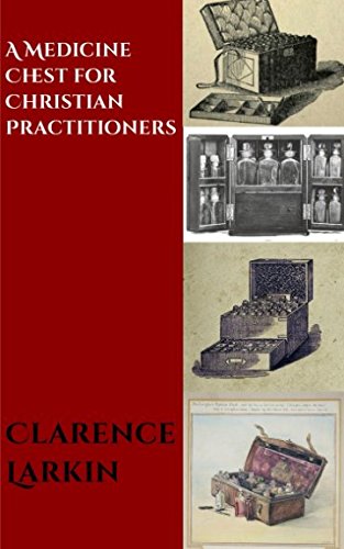 Book Cover A Medicine Chest for Christian Practitioners