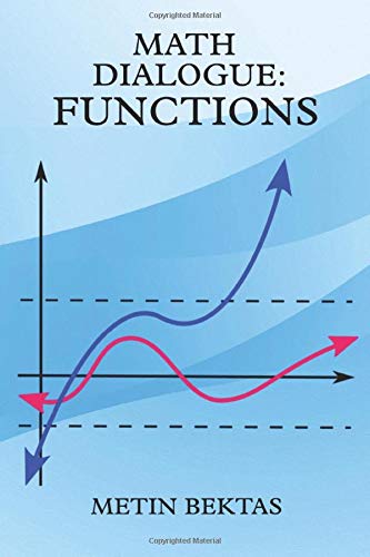 Book Cover Math Dialogue: Functions
