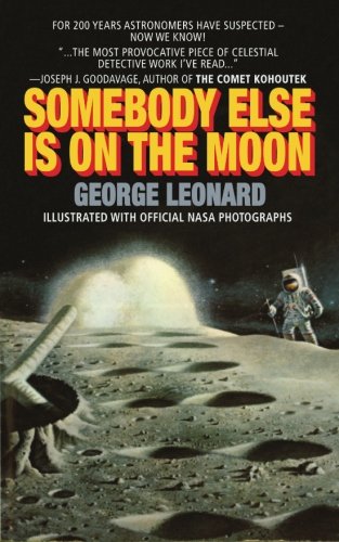 Book Cover Somebody Else Is On The Moon