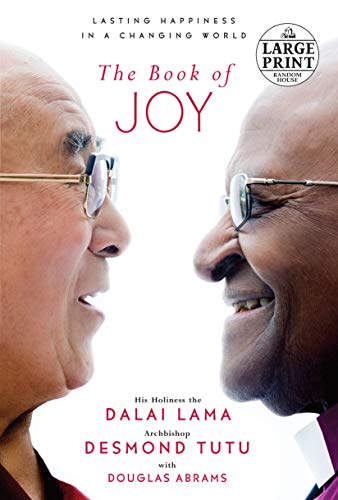 Book Cover The Book of Joy: Lasting Happiness in a Changing World