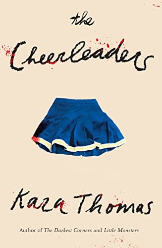 Book Cover The Cheerleaders