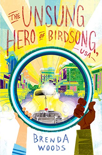 Book Cover The Unsung Hero of Birdsong, USA