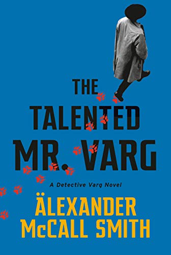 Book Cover The Talented Mr. Varg: A Detective Varg Novel (2) (Detective Varg Series)