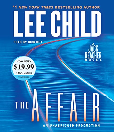 Book Cover The Affair: A Jack Reacher Novel