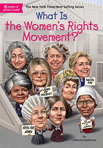 Book Cover What Is the Women's Rights Movement? (What Was?)