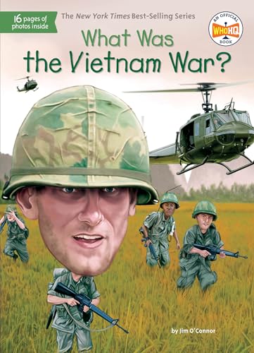 Book Cover What Was the Vietnam War?