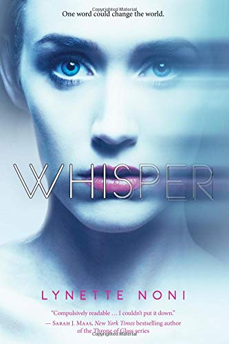 Book Cover Whisper