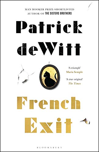 Book Cover French Exit
