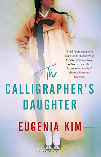 Book Cover The Calligrapher's Daughter