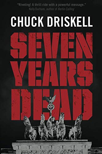 Book Cover Seven Years Dead