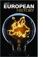 Book Cover Advanced Placement European History