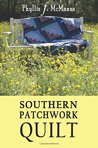 Book Cover Southern Patchwork Quilt