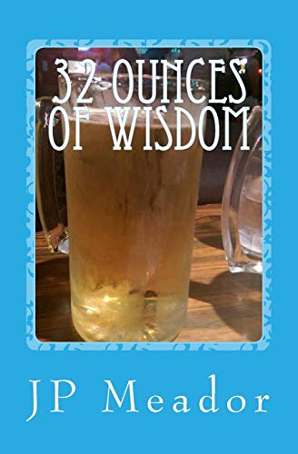Book Cover 32 Ounces of Wisdom