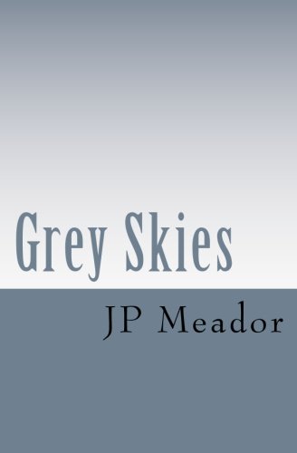Book Cover Grey Skies