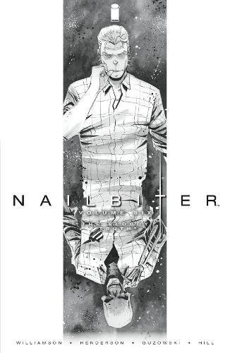Book Cover Nailbiter Volume 6: The Bloody Truth