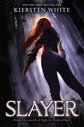 Book Cover Slayer