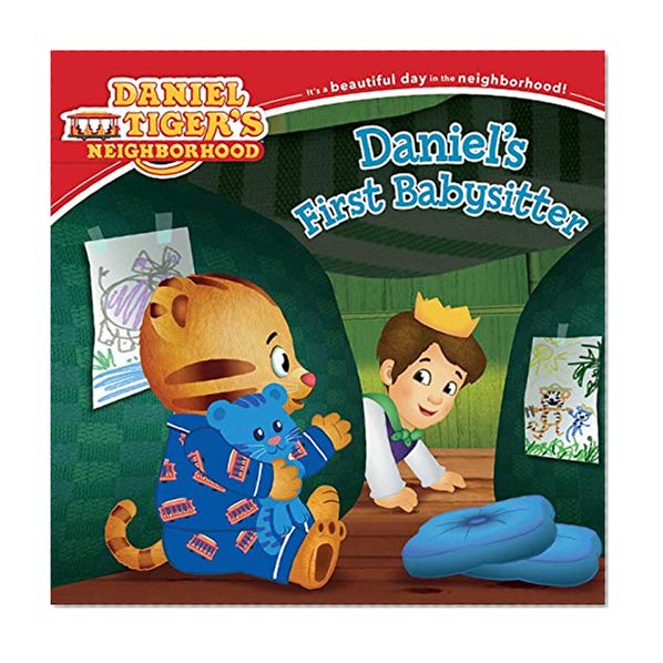Book Cover Daniel's First Babysitter (Daniel Tiger's Neighborhood)