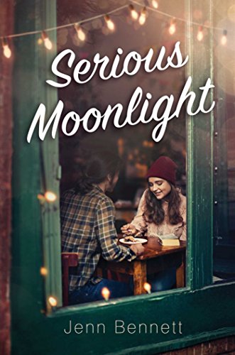 Book Cover Serious Moonlight