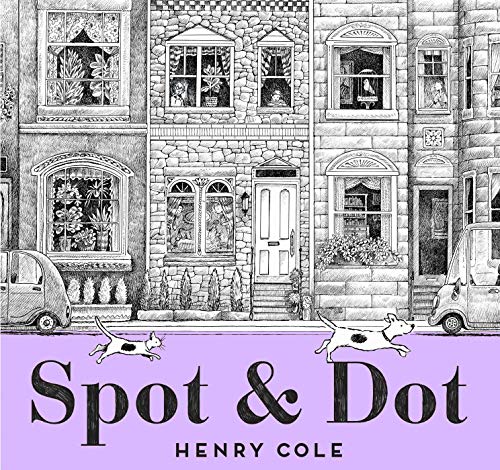 Book Cover Spot & Dot