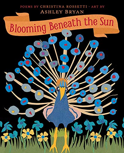 Book Cover Blooming Beneath the Sun