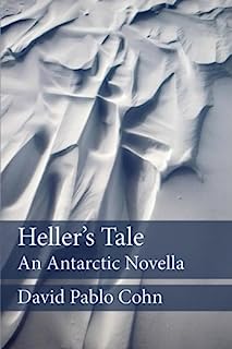 Book Cover Heller's Tale: an Antarctic Novella