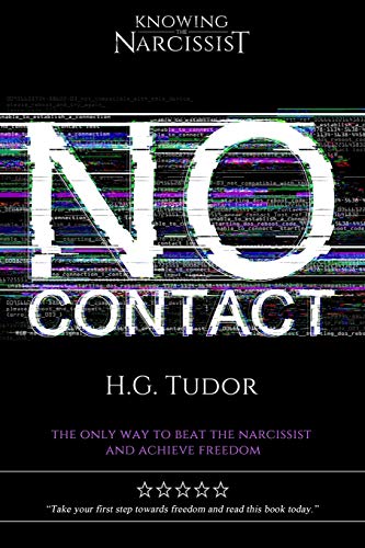 Book Cover No Contact