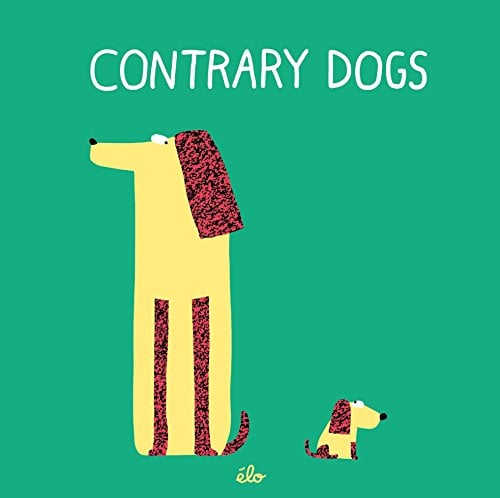 Book Cover Contrary Dogs