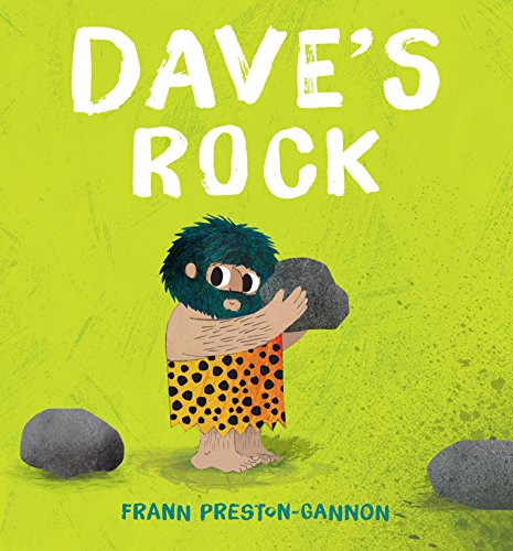 Book Cover Dave's Rock