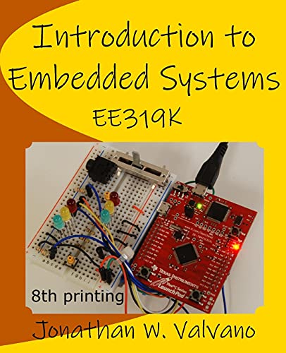 Book Cover Introduction to Embedded Systems